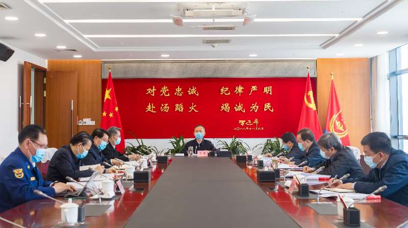 美女被大鸡吧干视频在线观看黄明在应急管理部党委会上强调 着力加强党委班子自...